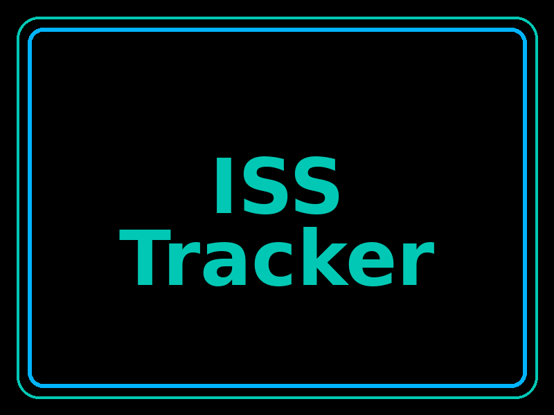 ISS Tracker