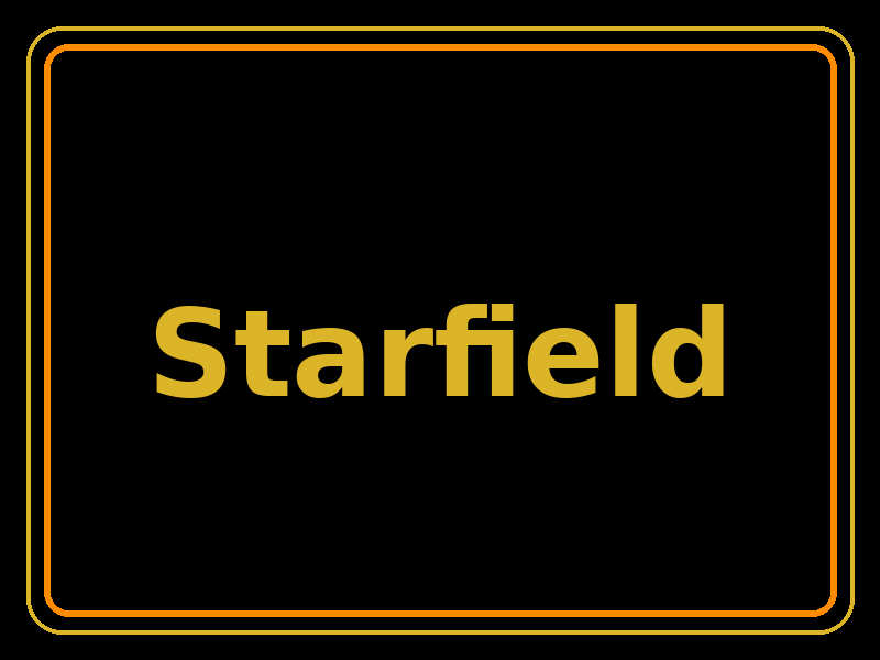 Starfield